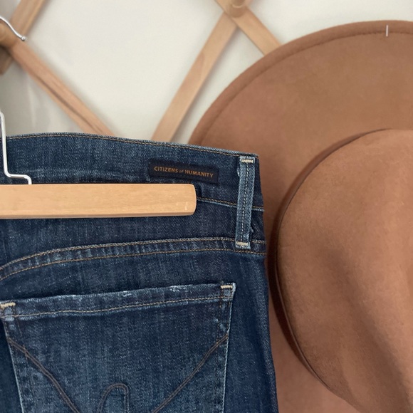 Citizens of Humanity Ava Classic Straight jeans - Picture 4 of 15